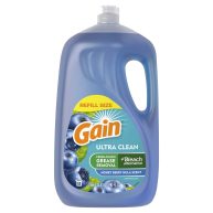 Gain Dishwashing Liquid Ultra