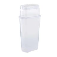 Rubbermaid Wrap n Craft Plastic Storage Container