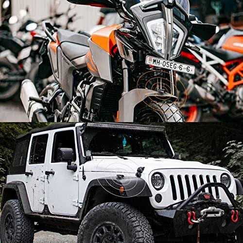 Savita 4 Pcs Deer Whistles Wildlife Warning for Cars - Image 2