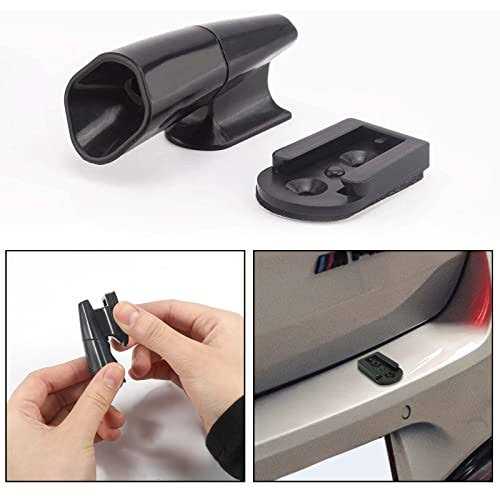 Savita 4 Pcs Deer Whistles Wildlife Warning for Cars - Image 4