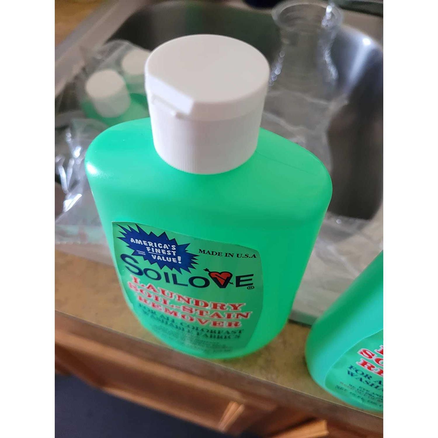 Soilove Laundry Soil-Stain Remover - Image 3