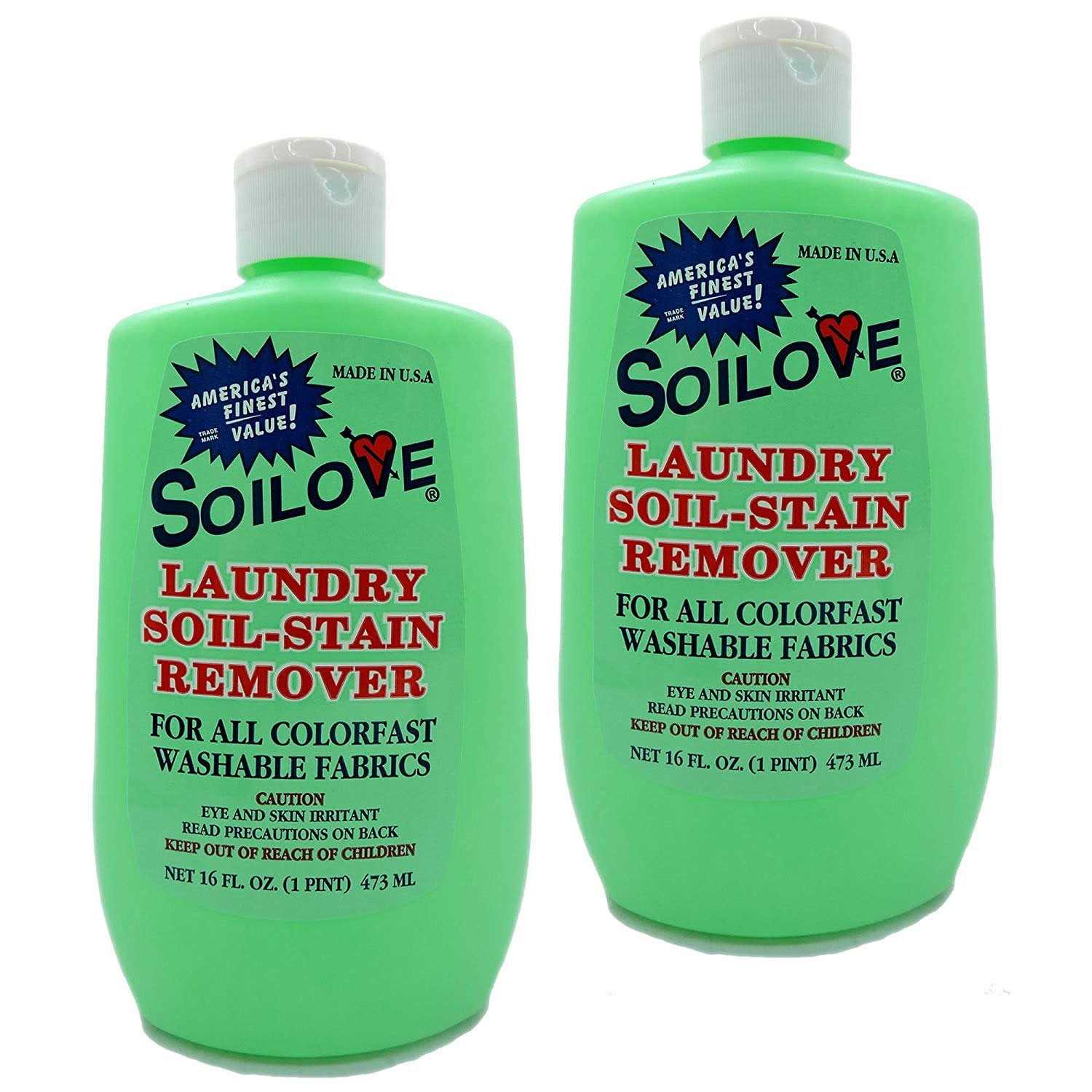 Soilove Laundry Soil-Stain Remover