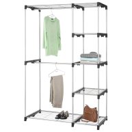 Whitmor Double Rod Closet