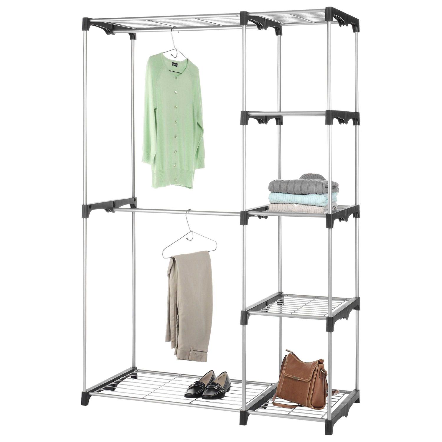Whitmor Double Rod Closet