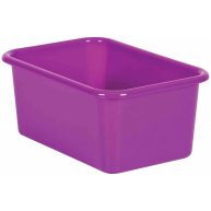 Teacher Created Resources Plastic Storage Bin