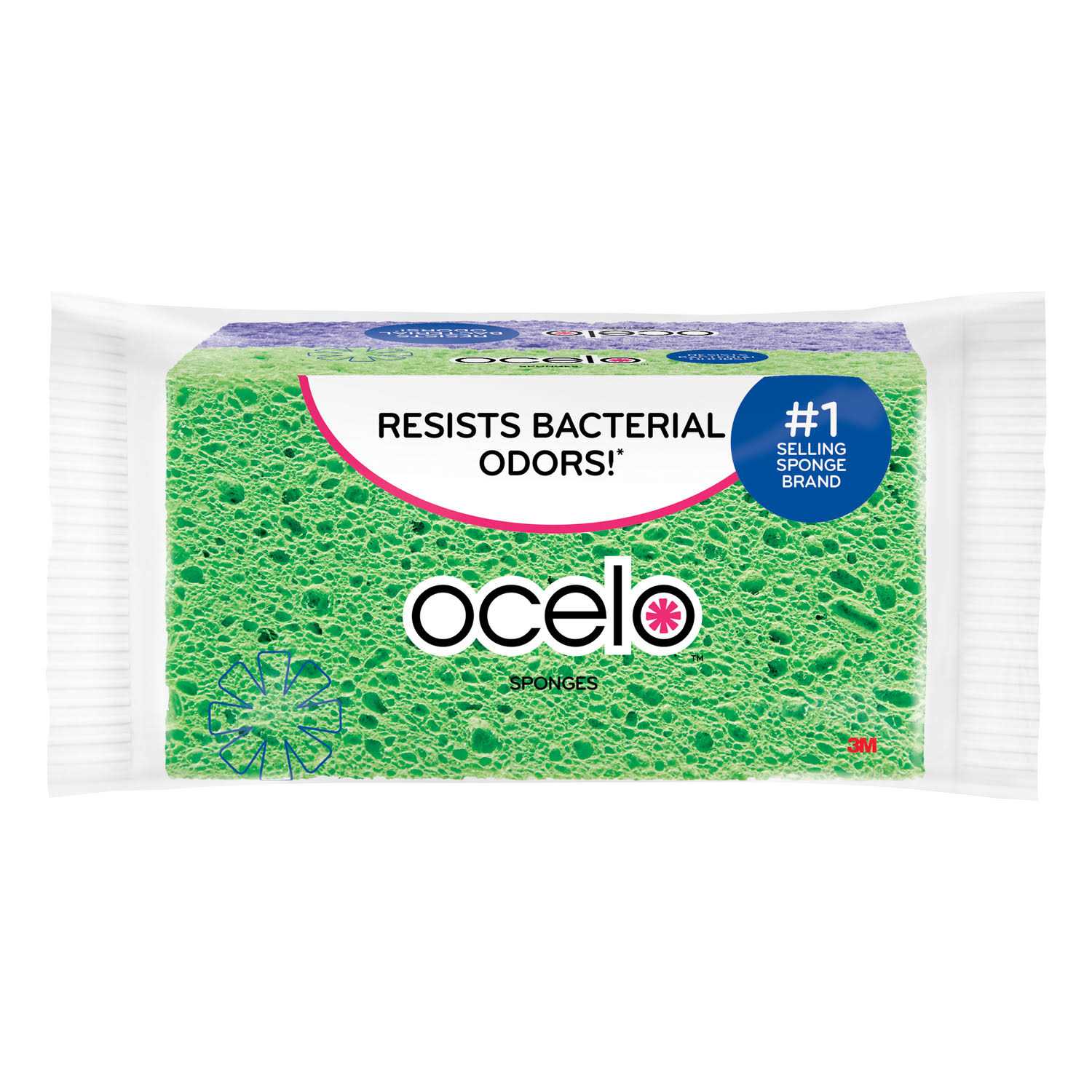 Scotch-Brite Ocelo Utility Sponge - Image 5