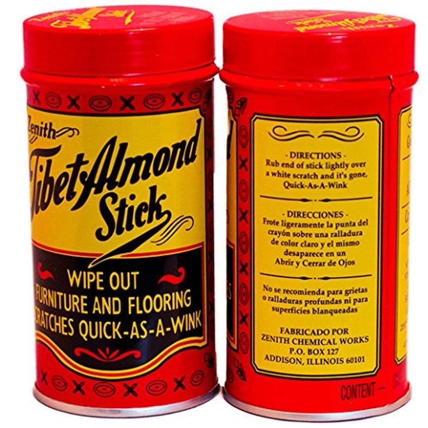 Tibet Almond Stick Almond Scratch Remover - Image 3