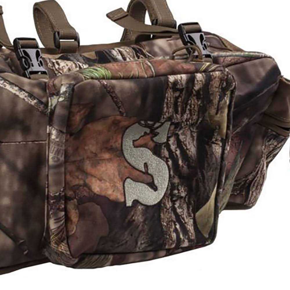 Summit Deluxe Front Storage Bag - Image 3