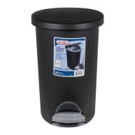 Sterilite 2.6 Ultra StepOn Wastebasket