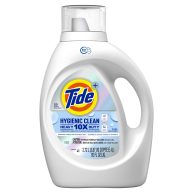 Tide Hygienic Clean Heavy 10x Duty Liquid Laundry Detergent