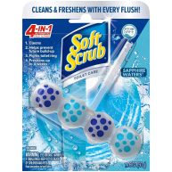 Soft Scrub 4-in-1 Toilet Care