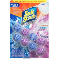 Soft Scrub 4-in-1 Toilet Care
