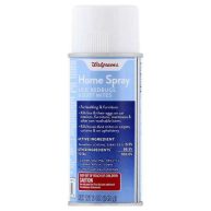 Walgreens Stop Lice In-Home Spray