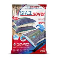 Spacesaver Premium Vacuum Storage Bags. 80% More