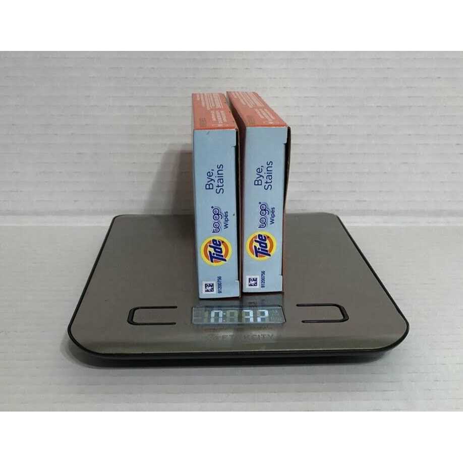 Tide To Go Instant Stain Remover Wipes - Image 2