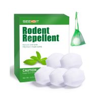 SEEKBIT Rodent Repellent Peppermint Oil to Repels Mice and Rats and Other Rodents