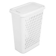 Sterilite Slim Laundry Hamper