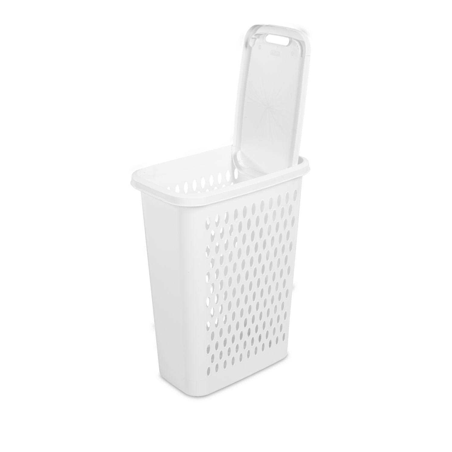 Sterilite Slim Laundry Hamper - Image 5