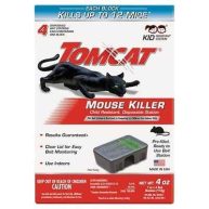 Tomcat Bait Station Mouse Killer II