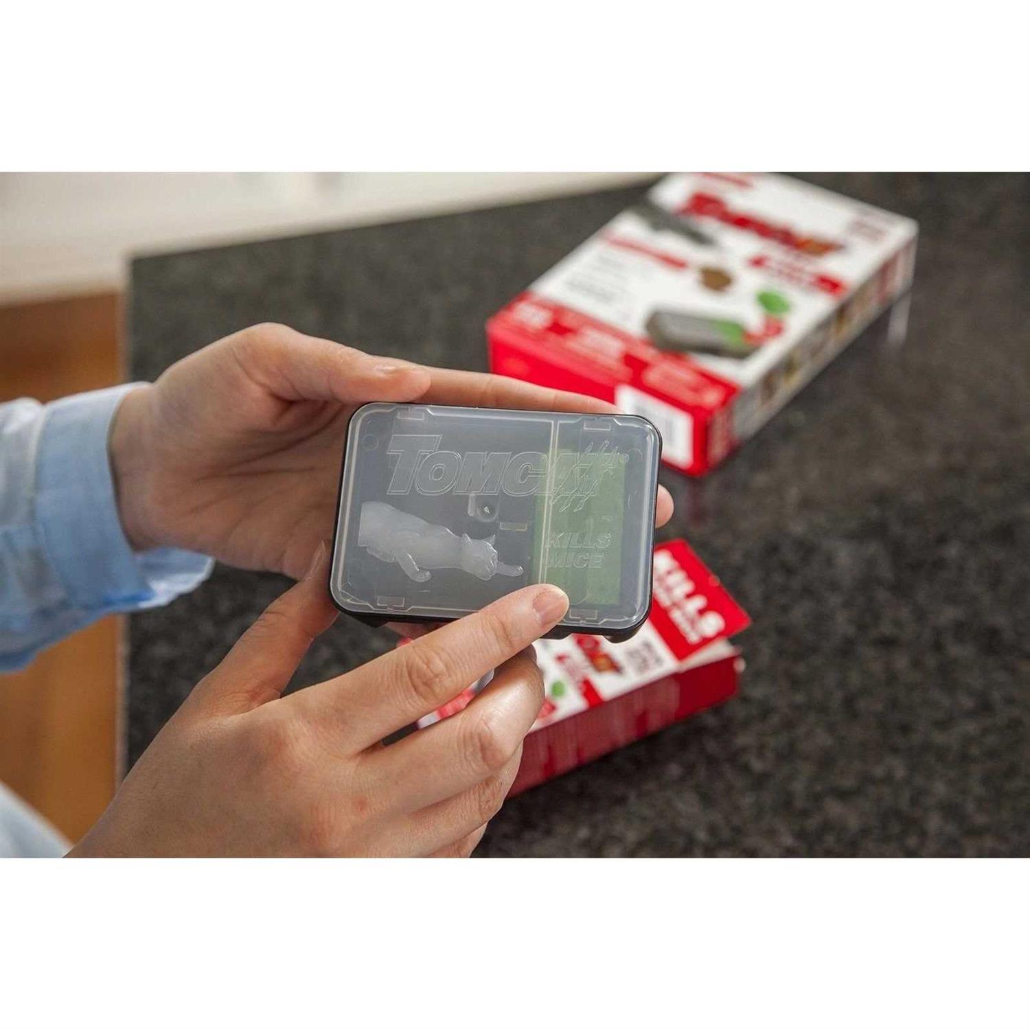 Tomcat Bait Station Mouse Killer II - Image 5