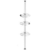 simplehuman 8′ Tension Shower Caddy