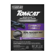 Tomcat Advanced Formula Mouse Bait Station