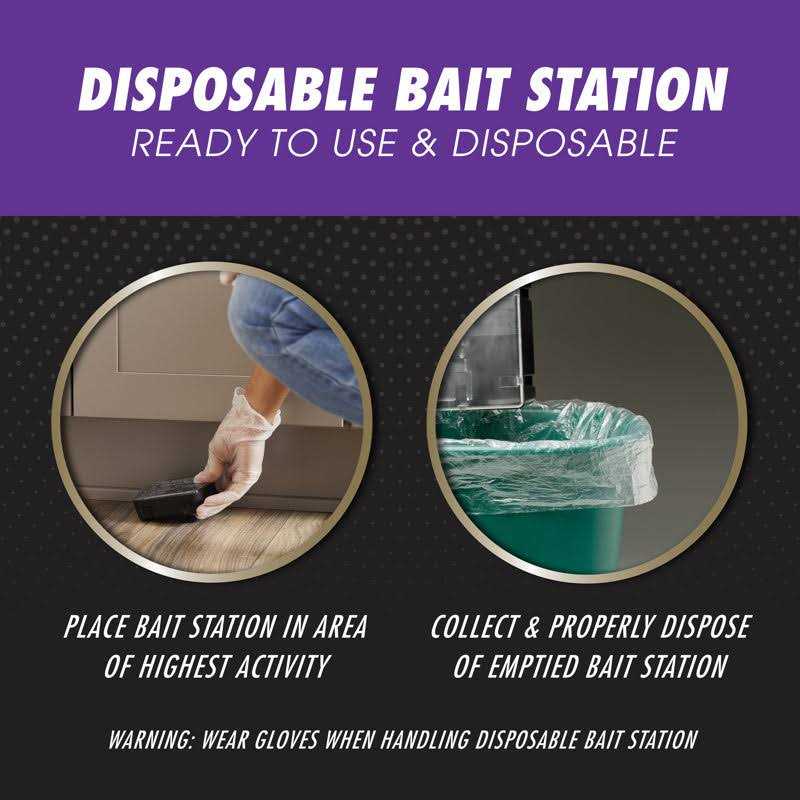 Tomcat Advanced Formula Mouse Bait Station - Image 5