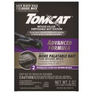 Tomcat Advanced Formula Mouse Bait Station