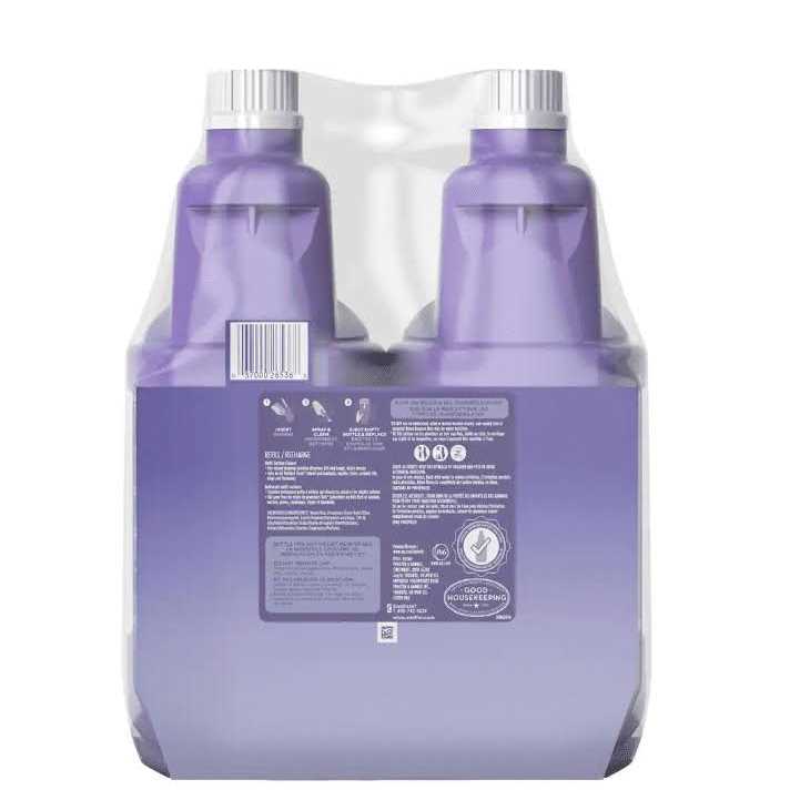 Swiffer WetJet Multi-Purpose Floor Cleaner Solution Refill - Image 3