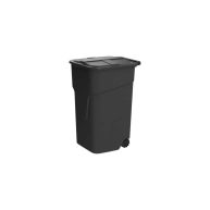 Trueliving Wheeled Trash Can