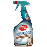 Simple Solution Hard Pet Stain Odor Remover
