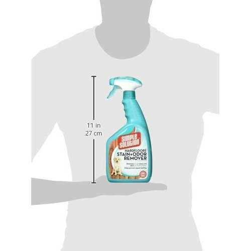 Simple Solution Hard Pet Stain Odor Remover - Image 2