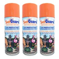 Sunguard UV Protectant for Outdoor Decor Furniture and More