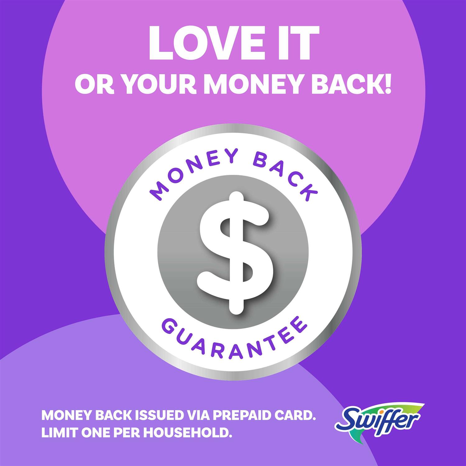 Swiffer Power Mop Wood Mopping Pad Refills - Image 3