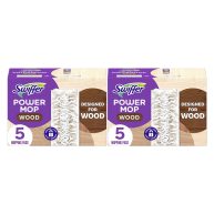 Swiffer Power Mop Wood Mopping Pad Refills