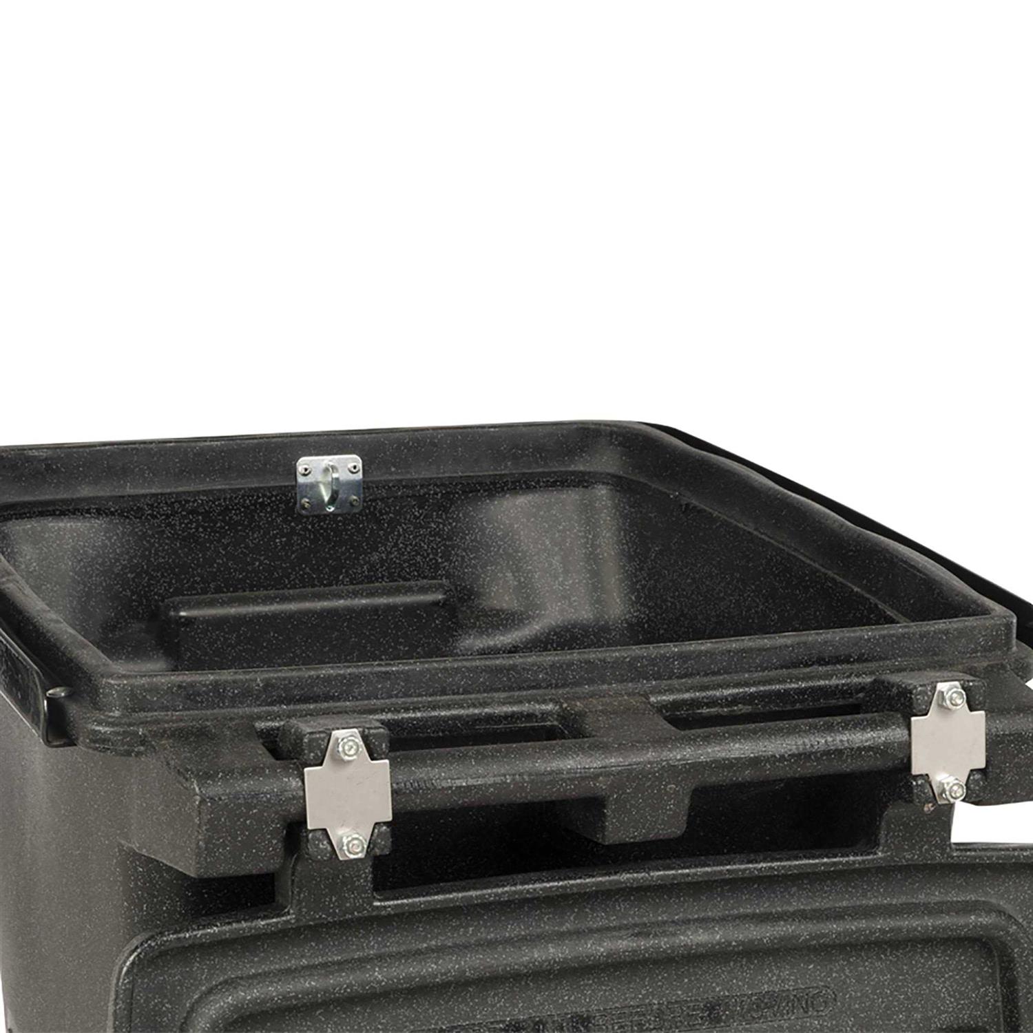 Toter Black Bear-Tight Wheeled Trash Can - Image 2