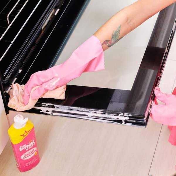 The Pink Stuff Miracle Cream Cleaner - Image 3