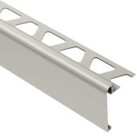 Schluter Rondec-Step Aluminum Tile Edging Trim