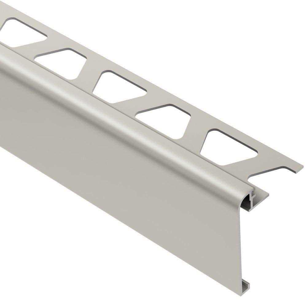 Schluter Rondec-Step Aluminum Tile Edging Trim