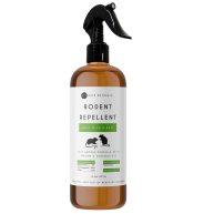 Rodent Repellent Spray with Peppermint Oil by Kate Naturals. Formulated with Peppermint Oil to Repel Mice and Rats. Non-Toxic Peppermint Spray