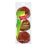 Scotch Brite Copper Coated Scrubbing Pads
