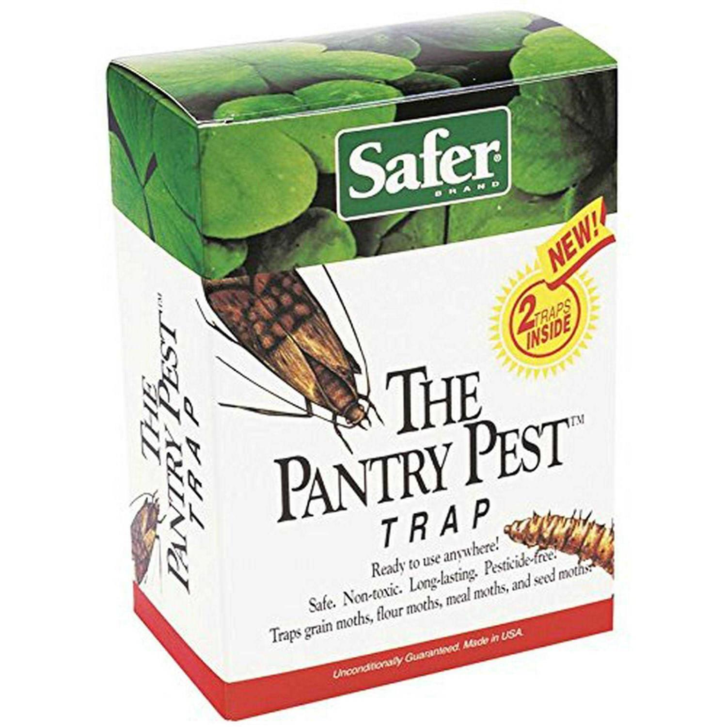 Safer Pantry Pest Trap