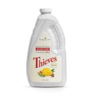 Thieves Household Cleaner Refill 64oz By Young Living Essential Oils,64 Fl.oz
