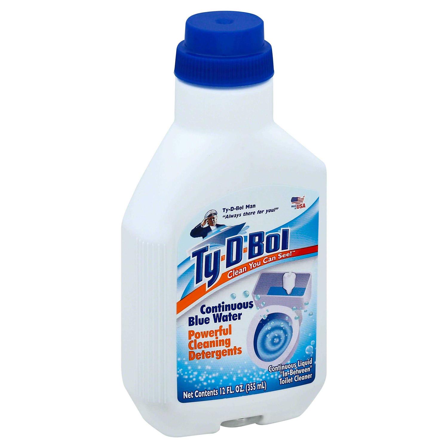 Ty D Bol Toilet Bowl Cleaner