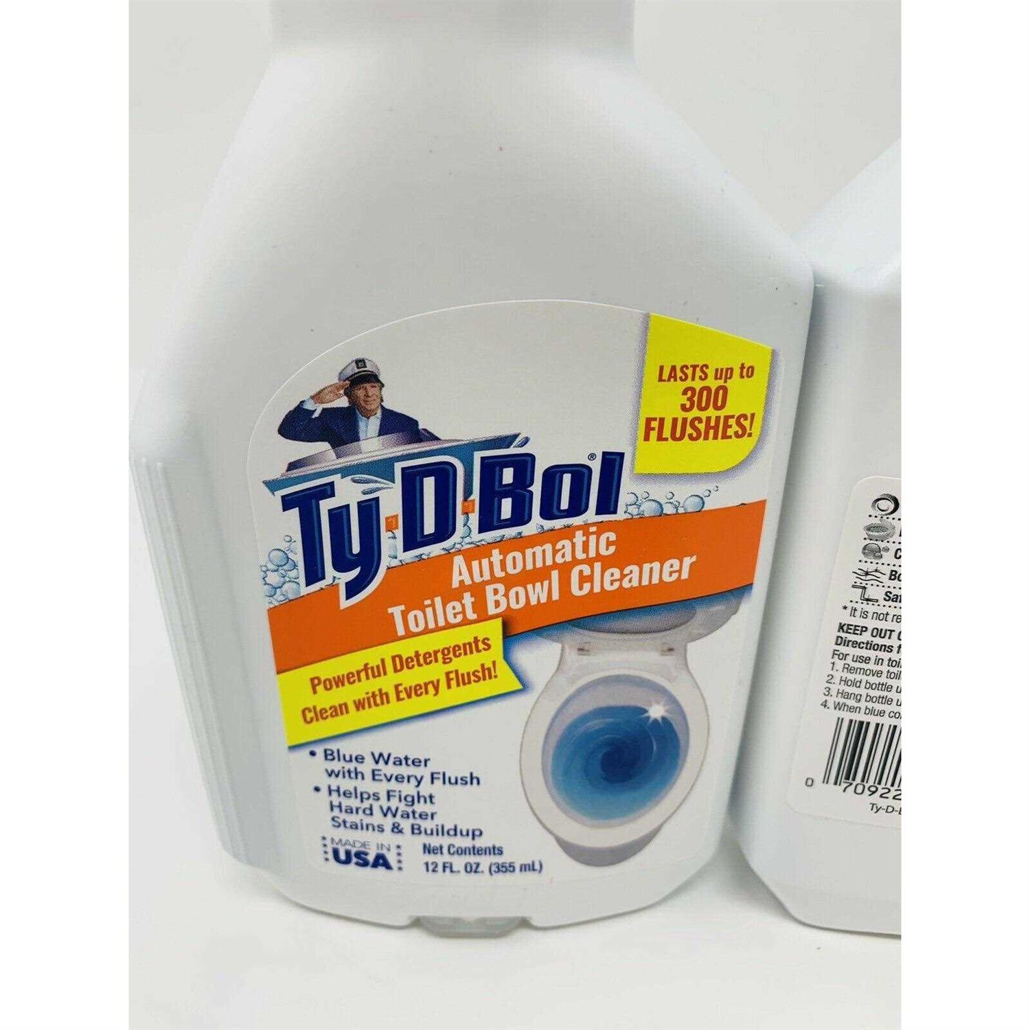 Ty D Bol Toilet Bowl Cleaner - Image 2