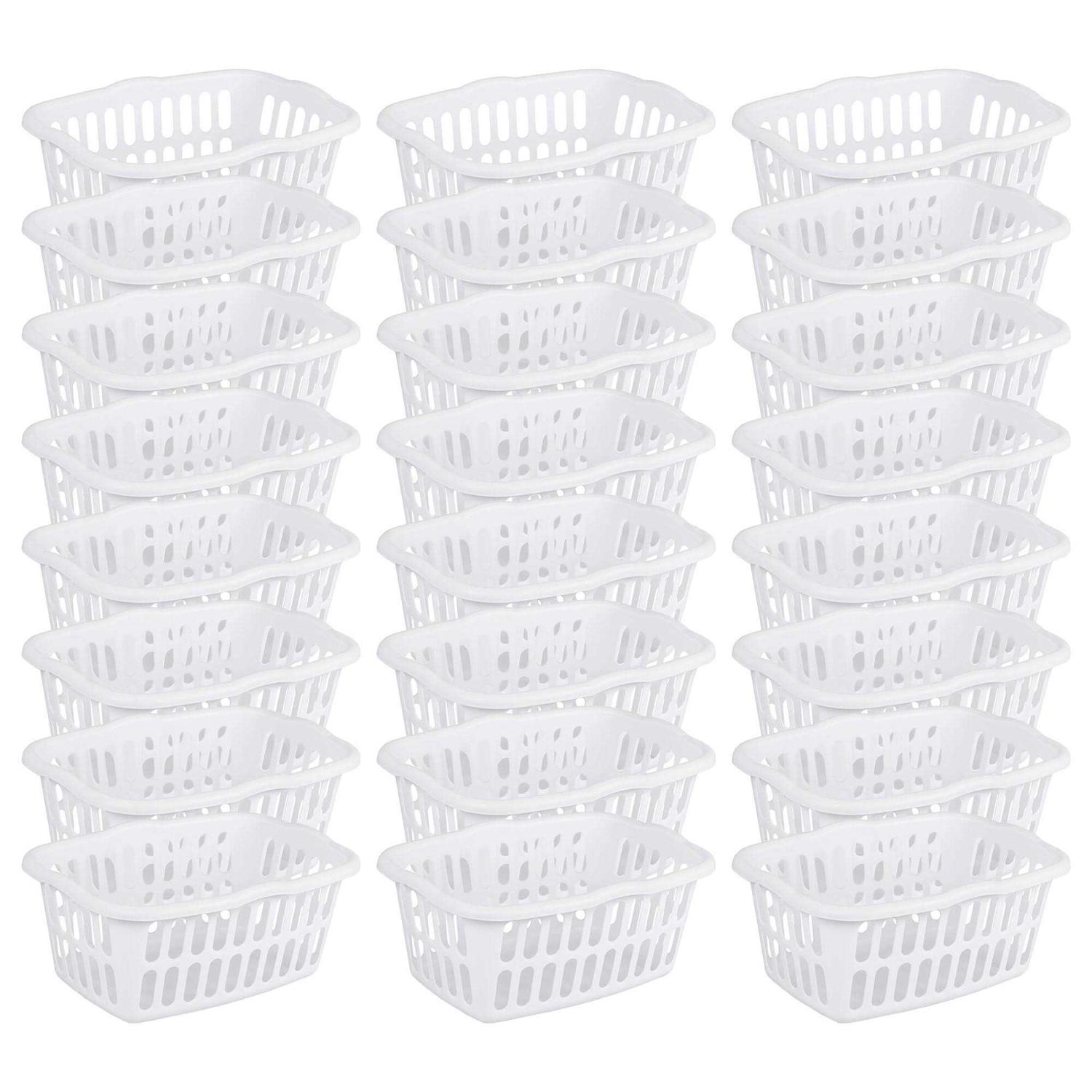 Sterilite Laundry Basket