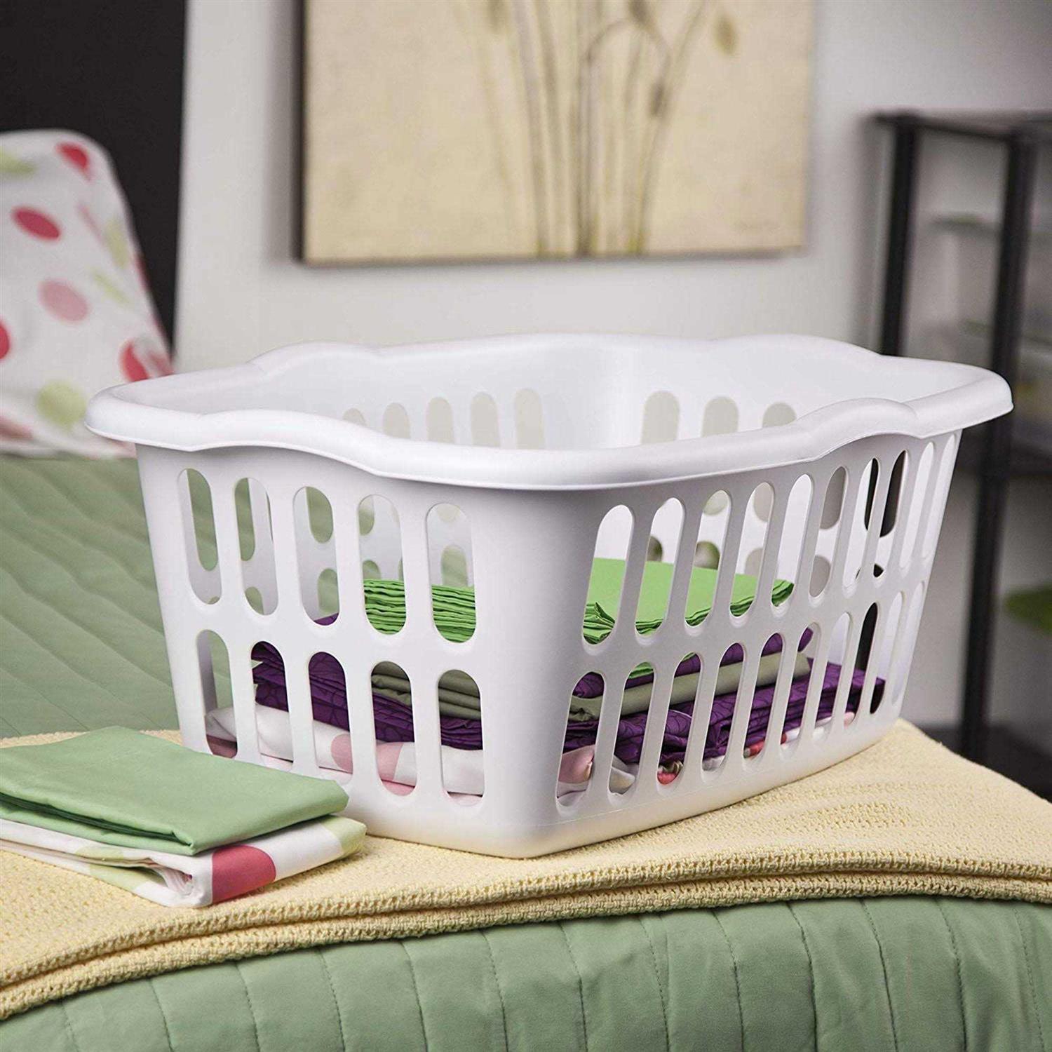 Sterilite Laundry Basket - Image 5