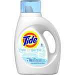 Tide Free Gentle Liquid Laundry Detergent - Image 2