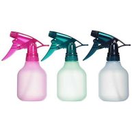 Tolco Empty Spray 8 oz Bottle Frosted Assorted Colors