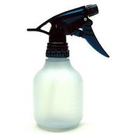 Tolco Empty Spray 8 oz Bottle Frosted Assorted Colors